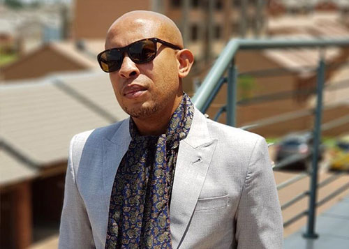 Bongani Wiseman Nzama